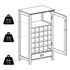 Wine Cabinet, Espesso