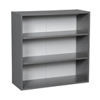 30 x 30 Wandschrank-Doppeltür-Grau - 30 x 30 x 12