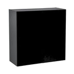 30 x 30 Wandschrank-Doppeltür-Grau - 30 x 30 x 12