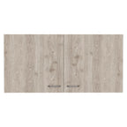 Wall Cabinet, Two Shelves, Double Door