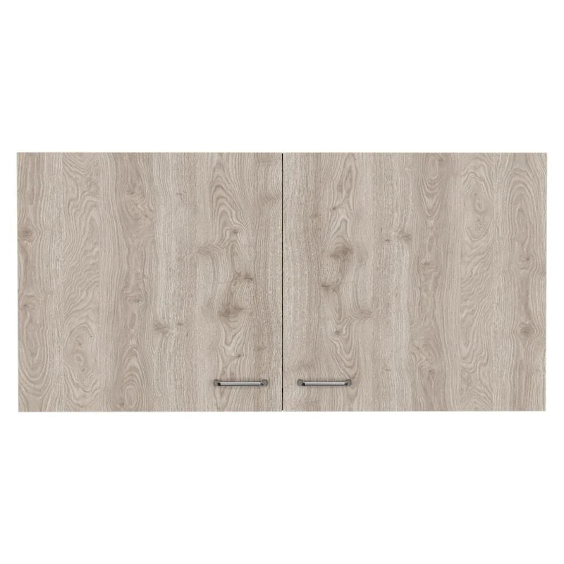 Wall Cabinet, Two Shelves, Double Door