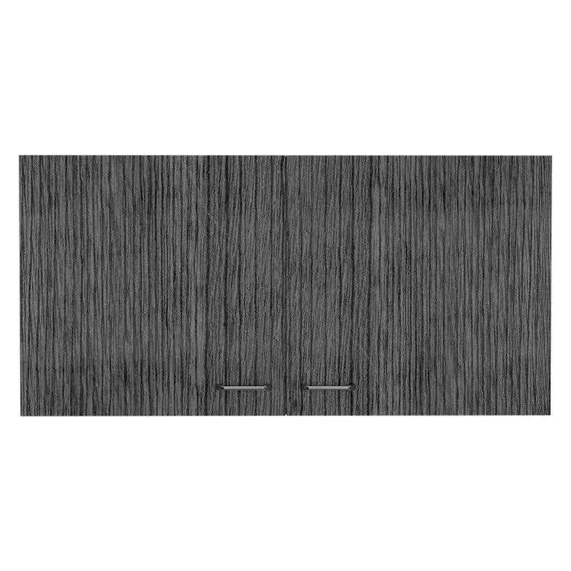 Wall Cabinet, Two Shelves, Double Door