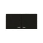 Wall Cabinet, Two Shelves, Double Door