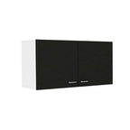 Wall Cabinet, Two Shelves, Double Door
