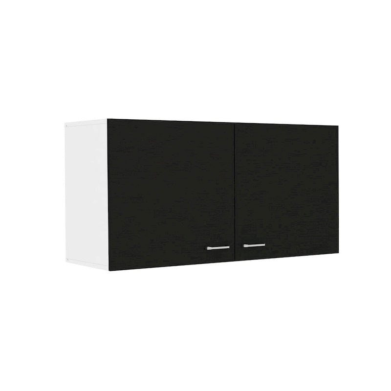 Wall Cabinet, Two Shelves, Double Door