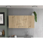 Wall Cabinet, Two Shelves, Double Door