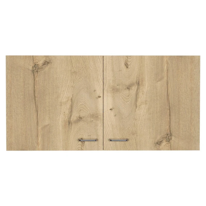 Wall Cabinet, Two Shelves, Double Door