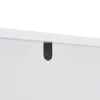 Tall Storage Cabinet with Three Drawers