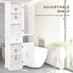 Wall Mounted Bathroom Storage Cabinet
