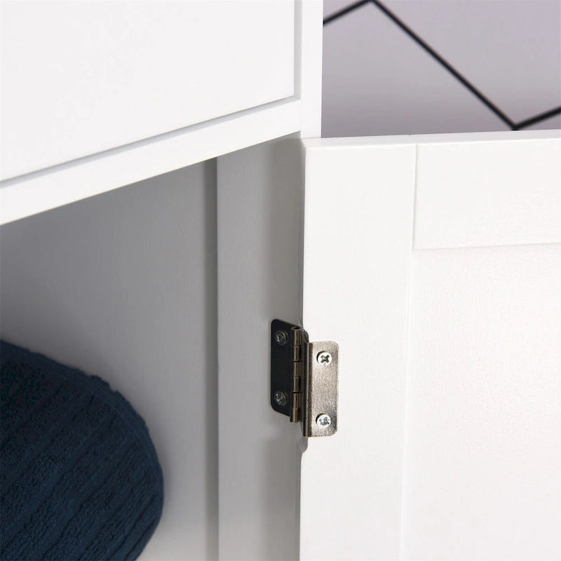 Wall Mounted Bathroom Storage Cabinet