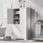 Badezimmerschrank mit Türen