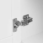 Badezimmerschrank mit Türen