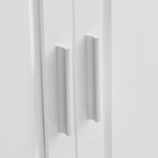 Badezimmerschrank mit Türen