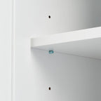 Badezimmerschrank mit Türen