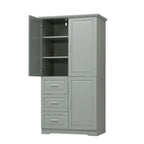 Badezimmerschrank mit Türen