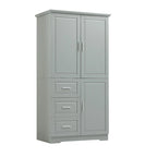 Badezimmerschrank mit Türen