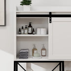 Toilettenschrank über der Toilette, Badezimmerregal