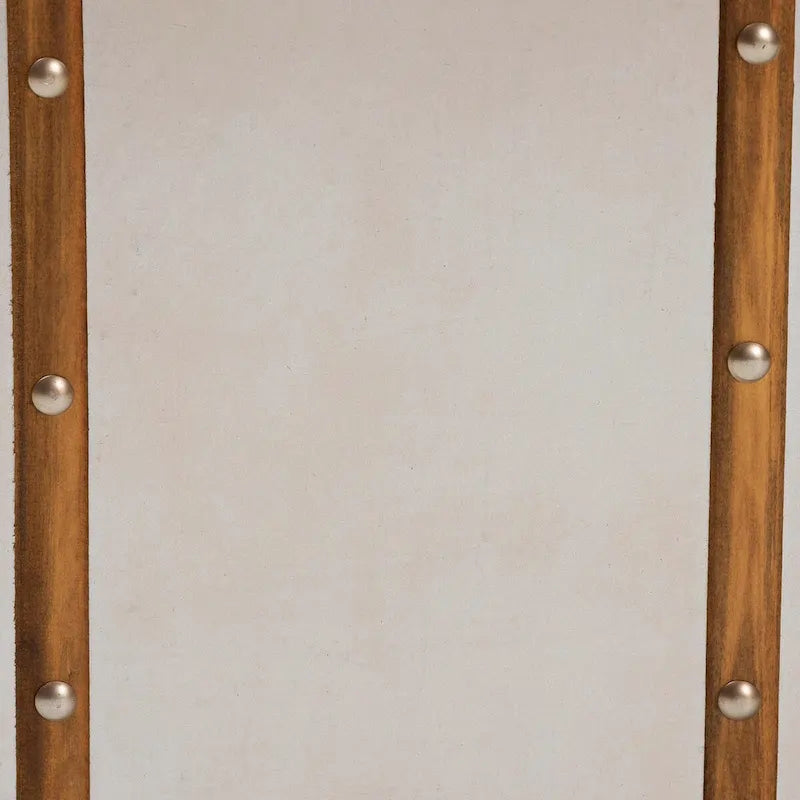 Vintage Matte Bronze 3-Drawer Cabinet